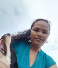 Rencontre Femme Madagascar à Tananarive : Nirina, 41 ans